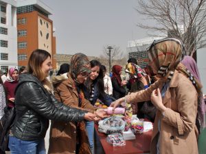 NEÜ’de şivlilik geleneği sürdürüldü