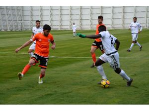 Hazırlık maçı: Atiker Konyaspor: 2 - Adanaspor: 0