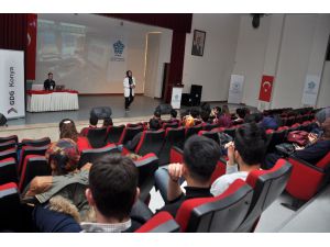 NEÜ’de Women Techmakers etkinliği