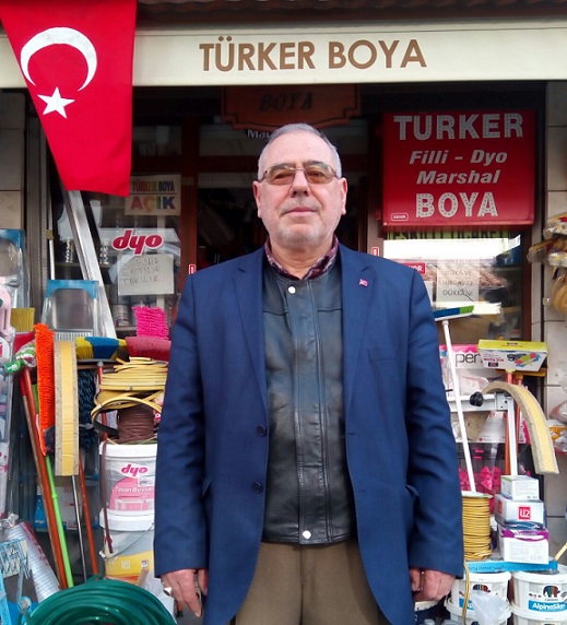 Cumali Türker, "Sadece ürün satmıyor bilinçli topluma katkı sağlıyoruz"