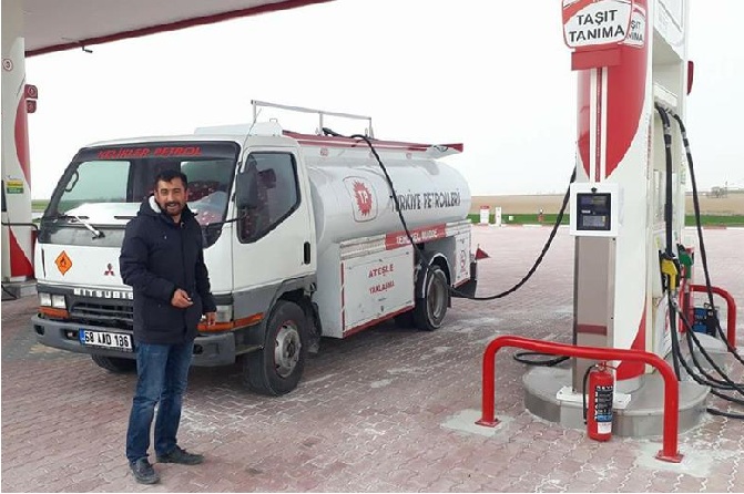 Kelikler Petrol'den iki önemli hizmet birden!