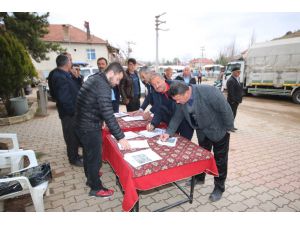 Beyşehir’de düğün salonu yeri için anket