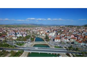 Beyşehir’in 1/1000 ölçekli revizyon taslak imar planı askıda