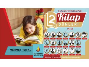 Seydişehir 2. Kitap Günleri başlıyor