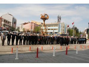 Kulu’da Polis Teşkilatının Kuruluşunun 173. Yıldönümü Kutlandı