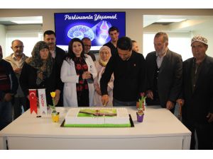 Parkinson Hastalarına Anlamlı Program