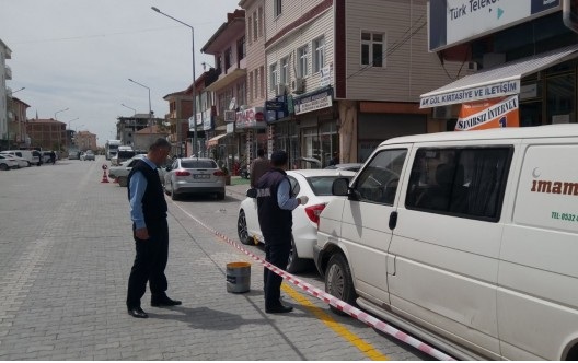 Bundan Böyle Eskil'de Rastgele Park Kaldırım İşgali Yapmak Yasak