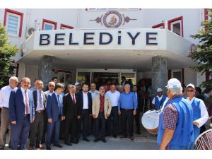 Seydişehir’de yağlı pehlivan güreş heyecanı