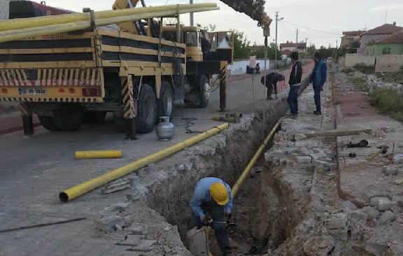 "Eskil'de doğal gaz kullanmaya bu yıl başlanacak"