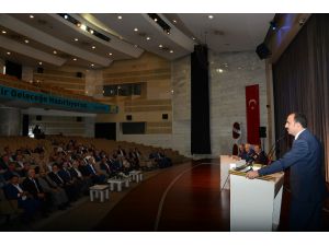 Başkan Altay: "Hep birlikte şehrimize hizmet veriyoruz"