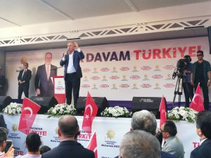 Muharrem İnce Ereğli’de konuştu:  “81 milyonu seviyorum ayrımcılık yapmam benim gönlüm zengin”