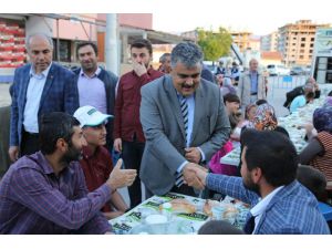 Ereğli’de geleneksel mahalle iftarları başladı