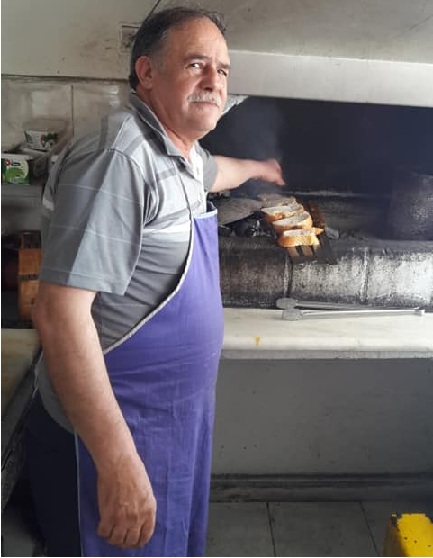 Meraller Petrol Restoran yenilenen yüzüyle yeniden hizmette!