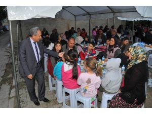 Akşehir’de mahalle iftar programları başladı