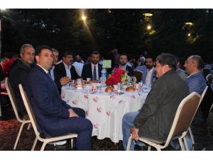 MMO Konya Şubesinden geleneksel iftar programı