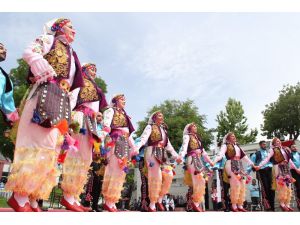 Konya’da 19 Mayıs kutlamaları