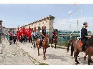 Beyşehir’de 19 Mayıs coşkusu