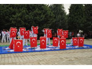 Akşehir’de 19 Mayıs kutlandı