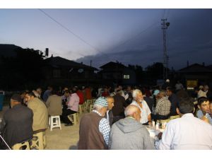 Seydişehir Belediyesinden iftar