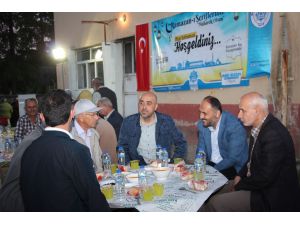 Beyşehir’de mahalle iftarları başladı