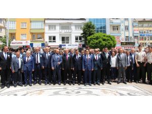 Kadester Mahmut Esad Efendi Seydişehir’de anıldı