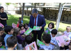 Başkan Özgüven: "Çocuklarımıza müze kültürü kazandırmalıyız"