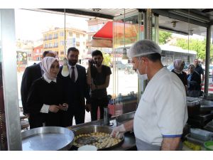 AK Parti Konya’da seçim çalışmalarına devam ediyor