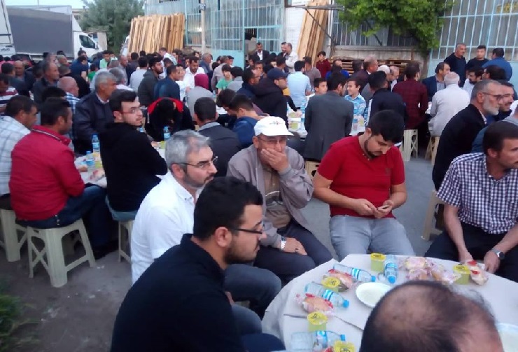 Şahinler Mobilya iftarda buluşturdu