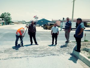 Şükür! Nihayet Bozcamahmut'a trafik lambası yapılıyor