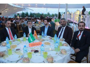 Eminevim’den Konya’da iftar yemeği programı