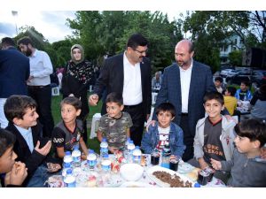 Selçuklu’da mahalle iftarları sürüyor