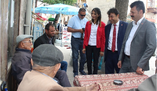 Ali Abbas Ertürk, “İktidar Olmaya İlk Defa Bu Kadar Yakınız”