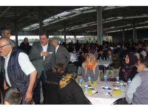 Cihanbeyli’de iftar coşkusu