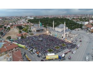 Konya Büyükşehir’den Kardeşlik İftarı