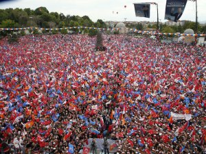 Başkan Hasan Angı’dan Teşekkür Mesajı