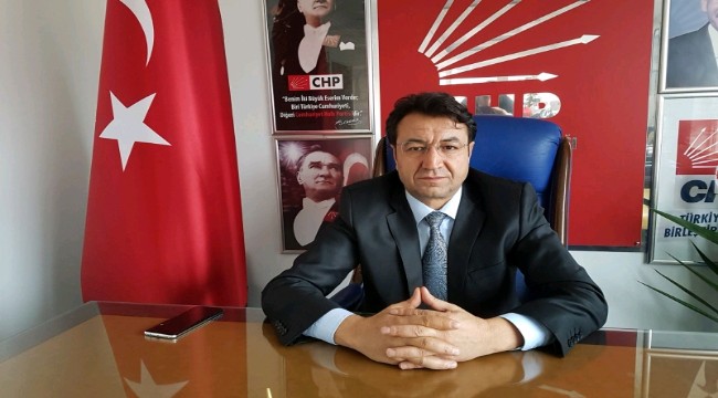 CHP Aksaray İl Başkanı Ramazan Koçak CHP'nin seçim vaatlerini anlattı