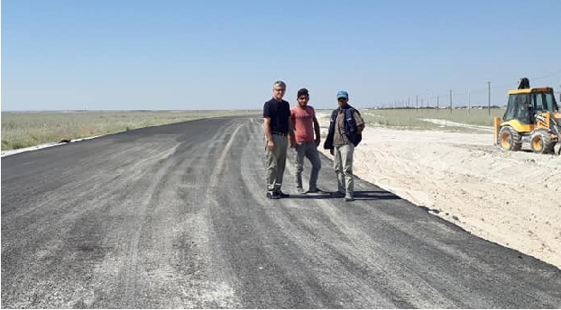 Bu günleri de görmek varmış! Gölbez-Tosun Makası Arası Trafiğe açılıyor