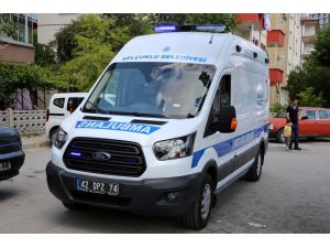 Selçuklu Belediyesinden hasta nakil ambulansı hizmeti