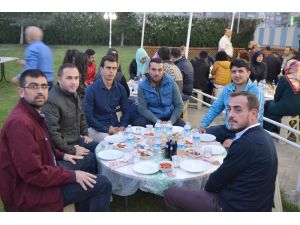 MEDAŞ’tan iftar yemeği