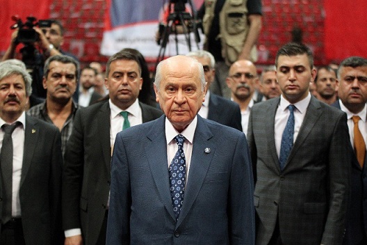 MHP Lideri Bahçeli: "24 Haziran yeni bir doğuştur"