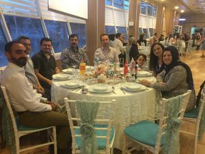 Özel Konya Hospital’den iftar programı