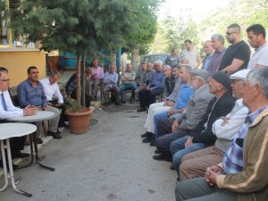 MHP’li Mustafa Kalaycı: "Bizim 24 Haziran’dan sonra önceliğimiz ekonomi"