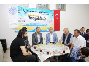 Beyşehir’de iftar ve Kadir Gecesi coşkusu