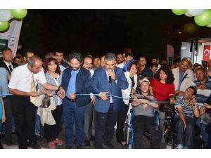 Ereğli’de Engelsiz Yaşam Parkı hizmete açıldı