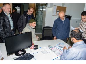 Yaylapınar Süleymaniye’de yeni tapu müjdesi