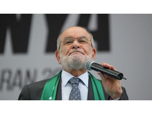 Temel Karamollaoğlu: “Konya’mız Milli Görüşün kalesidir”