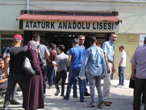 Konya’da YKS heyecanı