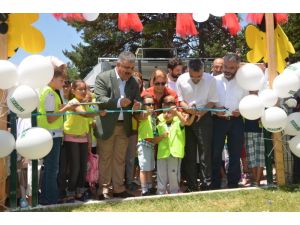 Ereğli Belediyesinden çocuk atölyesi