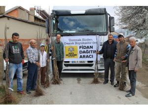 Büyükşehir tarımsal destekleme kayıtları başladı