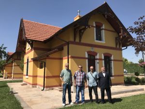 TSYD Konya Şubesi yeni binasına kavuştu